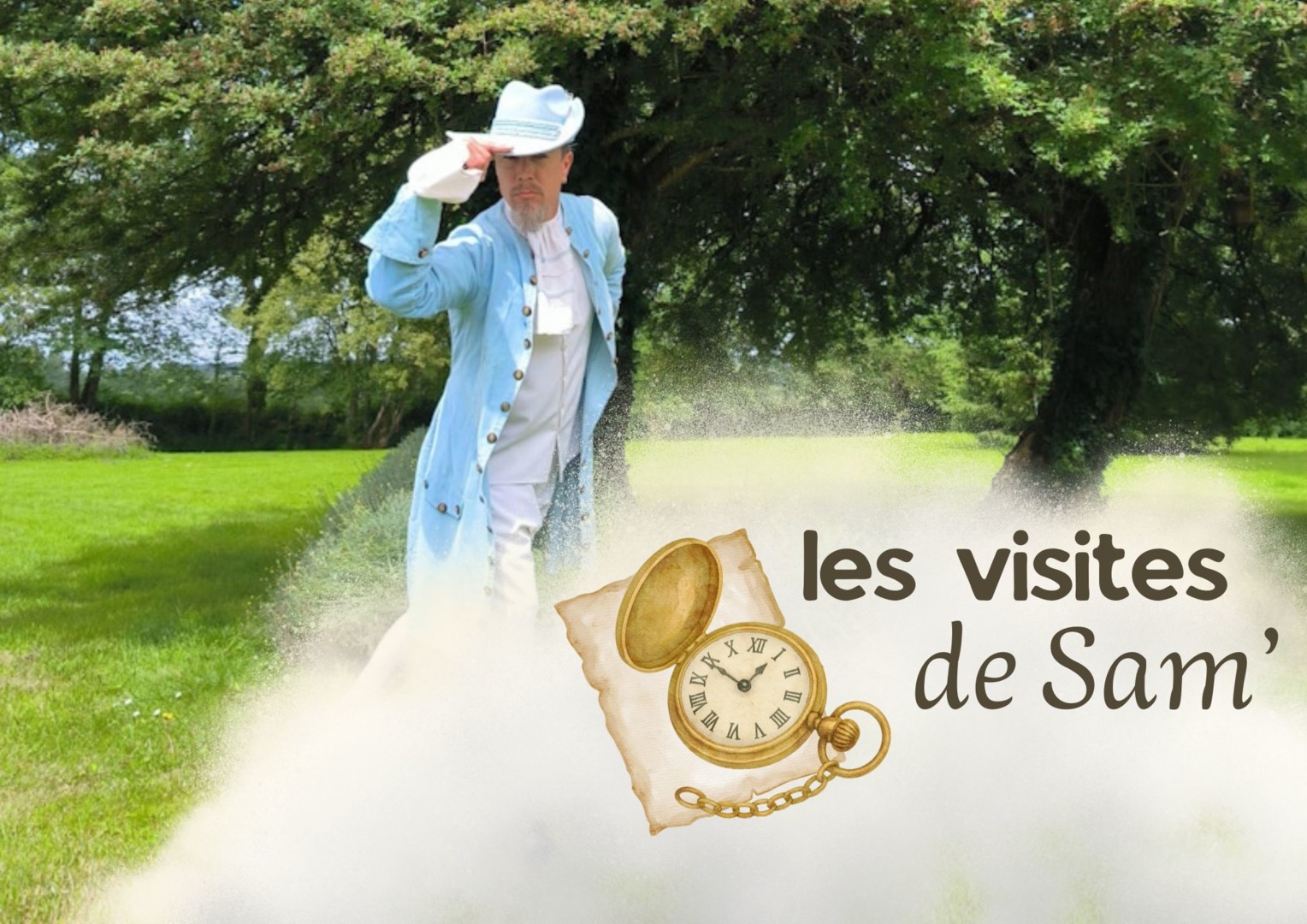 Les visites de sam'