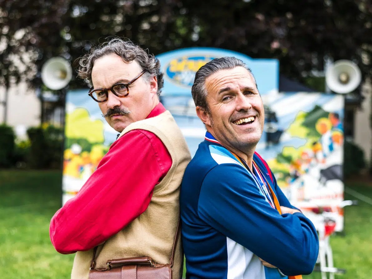 Spectacle : Le Déraillo Sprint