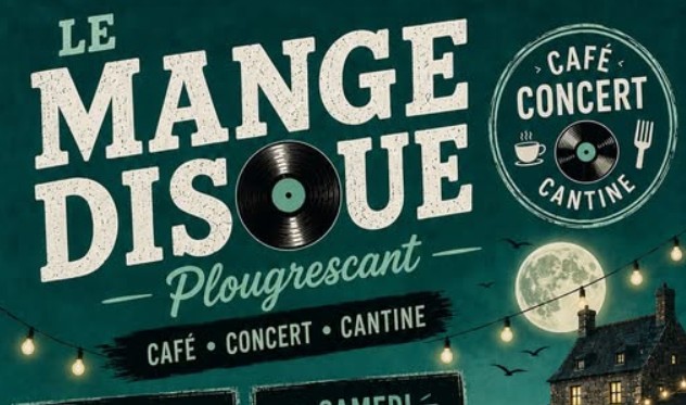 Le Mange Disque