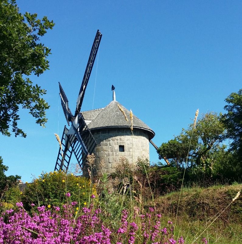 moulin Crec'h Olen Tourinsoft