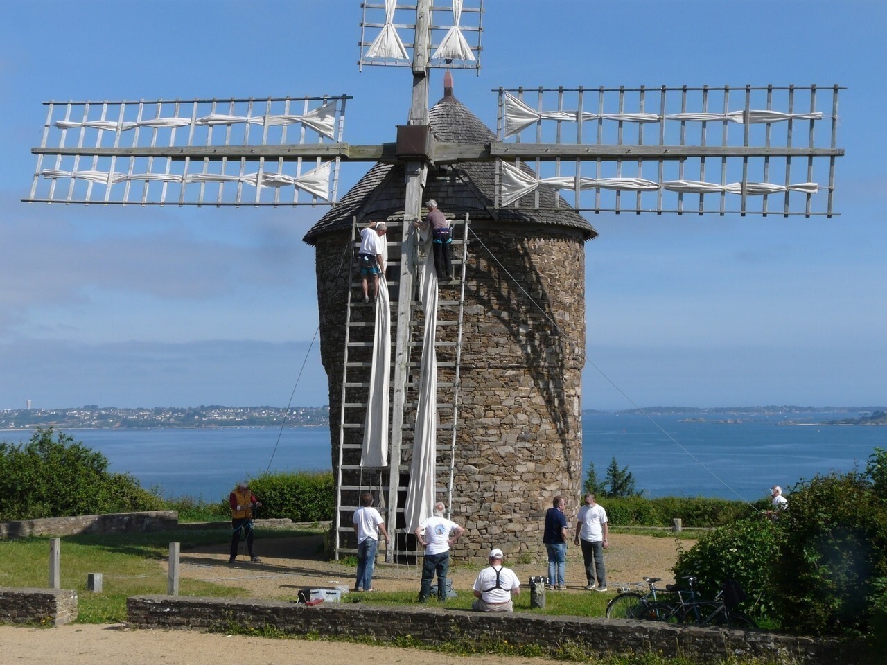 Moulin de Craca