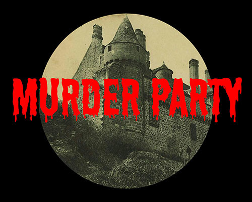 Murder Party au Château de la Roche-Jagu