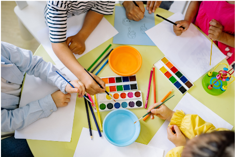 Atelier carte pop-up