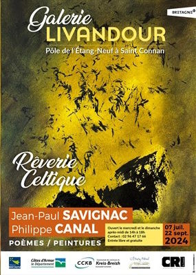 Rêverie celtique | Saint-Connan | Côtes d