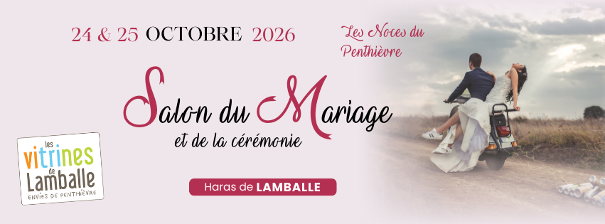 salon du mariage
