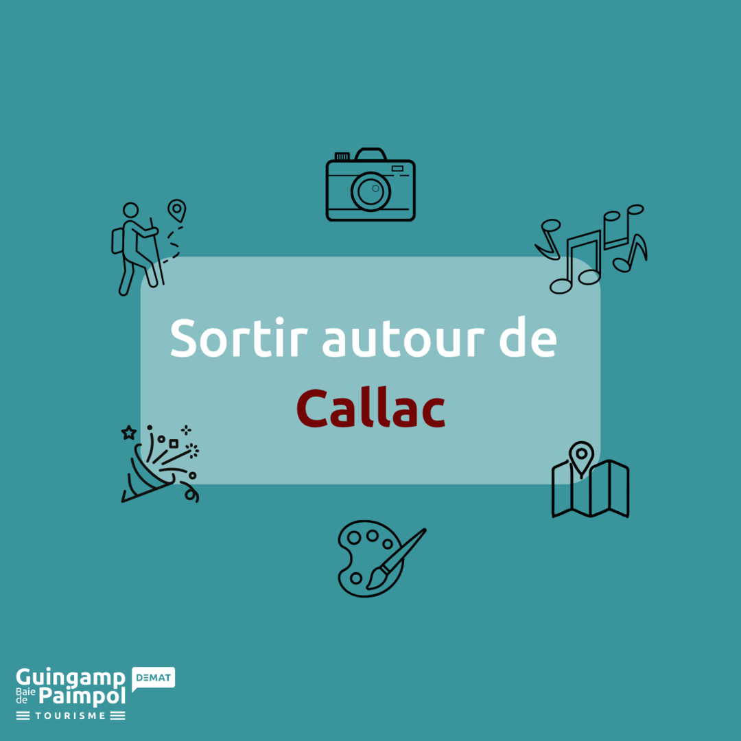 Sortir autour de Callac