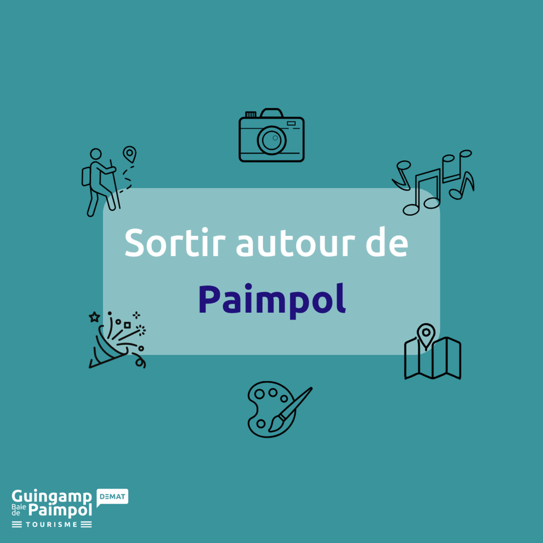 Sortir autour de Paimpol