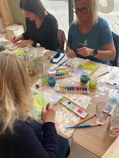 Atelier aquarelle