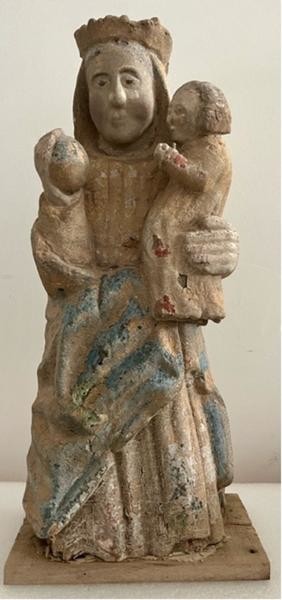 vierge enfant