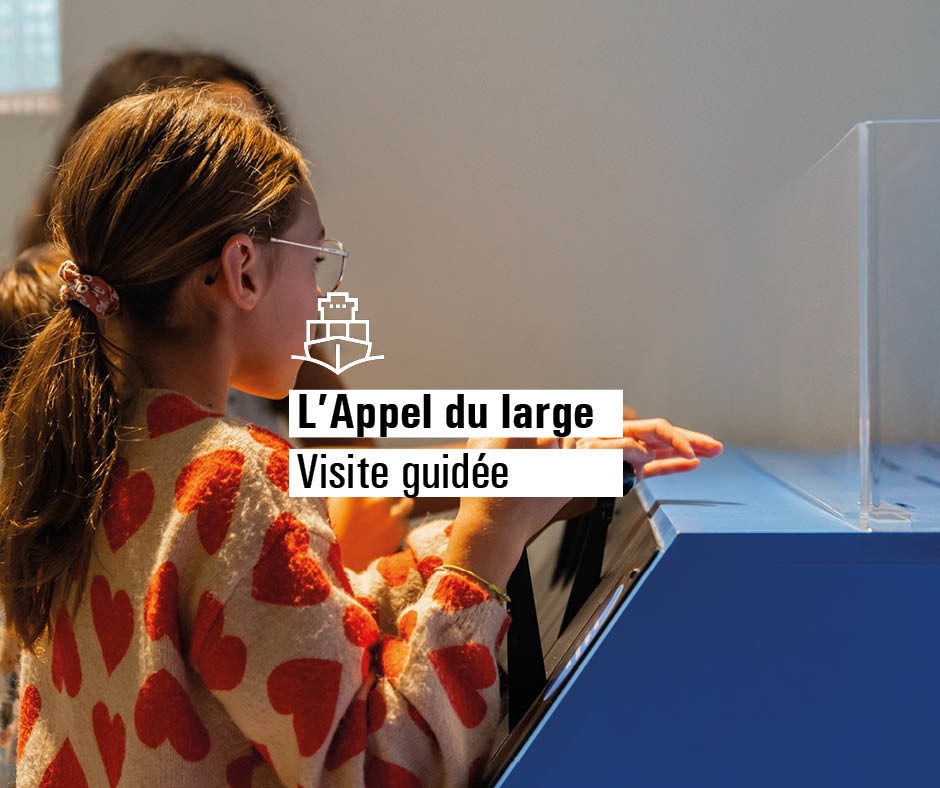 Appel du large