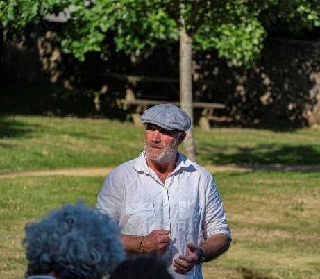 « Contes des forêts » Par Yann Quéré, passeur d'histoires