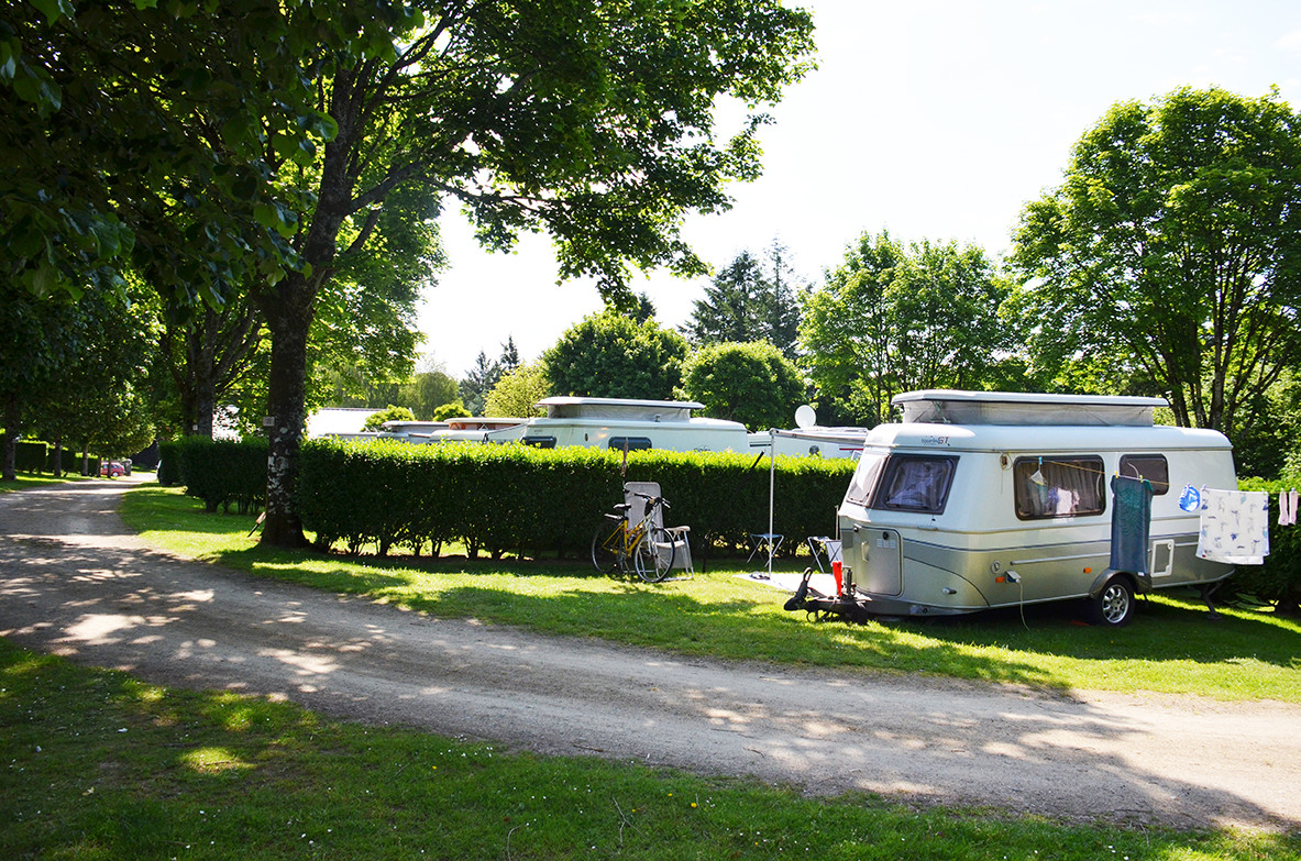 Camping Callac - La Verte Vallée 1
