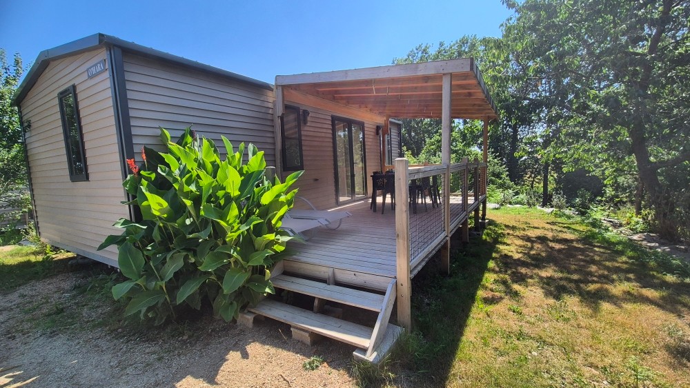 Location de mobil-home