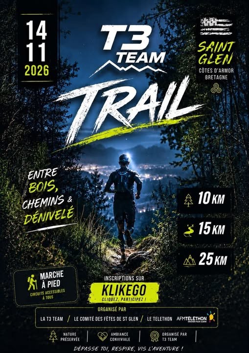 T3 Trail