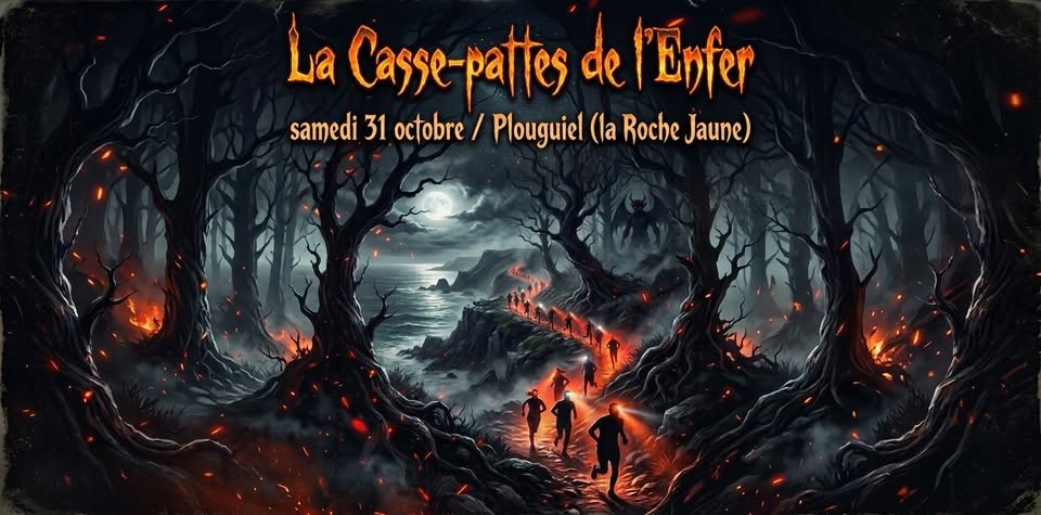 Casse-Pattes de l'Enfer 2026