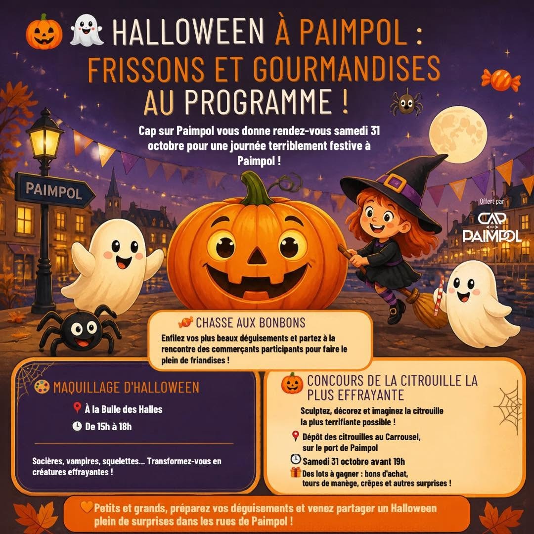Halloween Paimpol