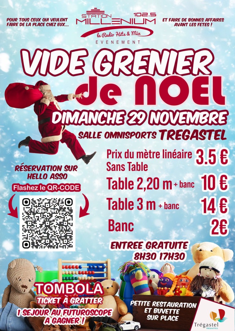 vide grenier