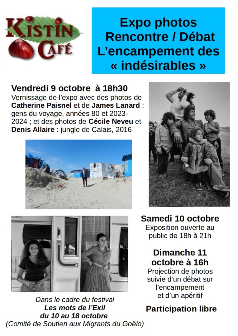 L'encampement des