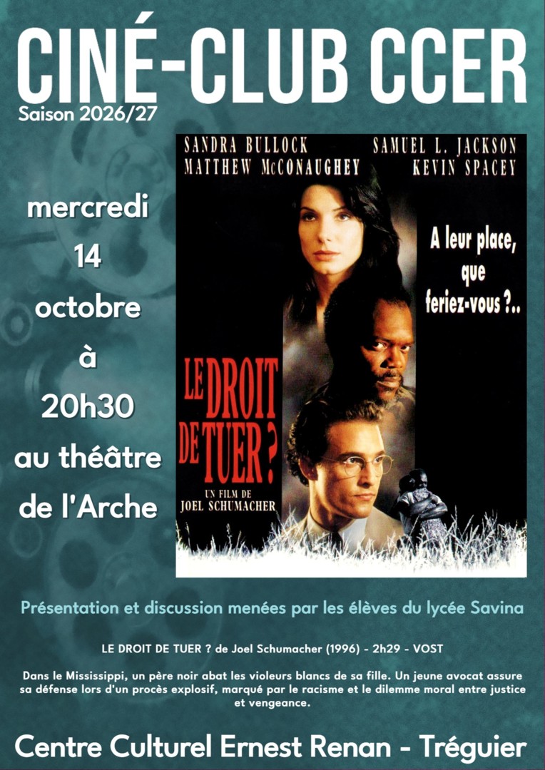Affiche ciné-club