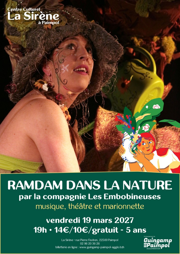 Ramdam dans la nature