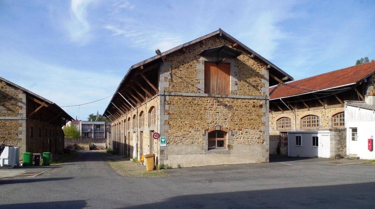 Anciens abattoirs