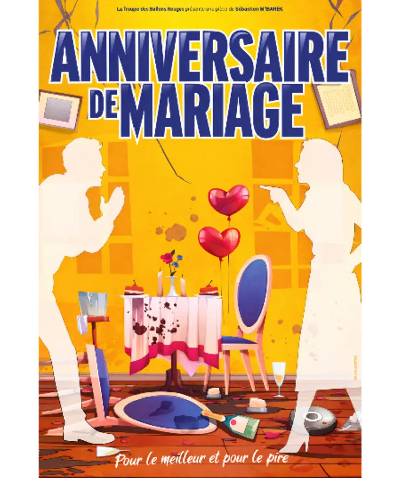 Anniversaire de mariage
