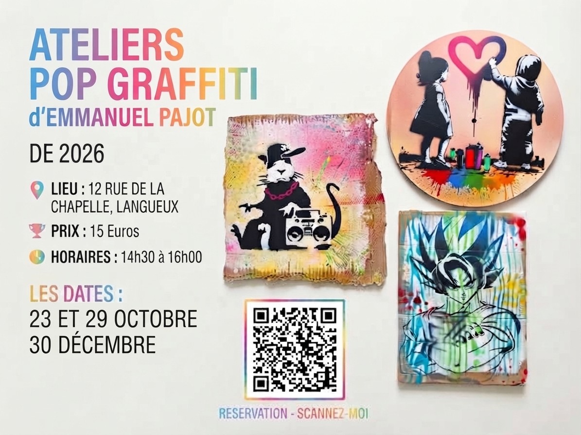 Atelier fin 2026