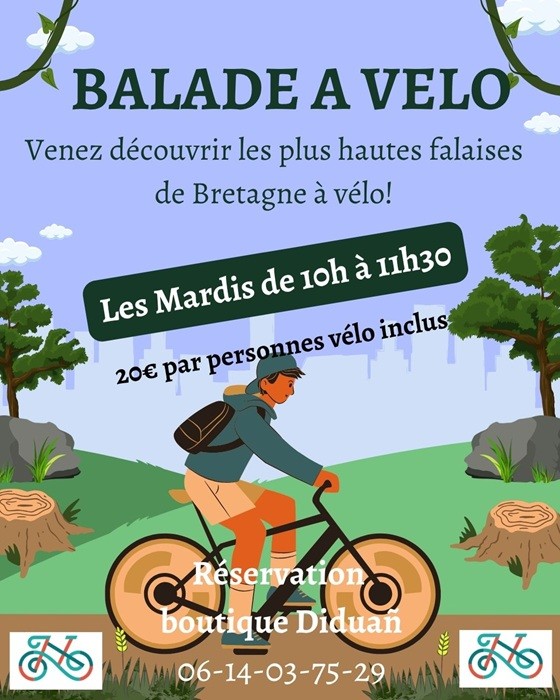 Balade velo - 1