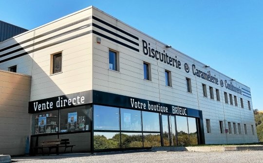Boutique d'usine