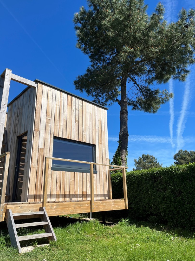 cpg hautes grées - Cabane