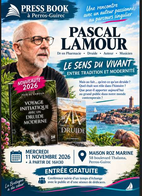 Pascal Lamour