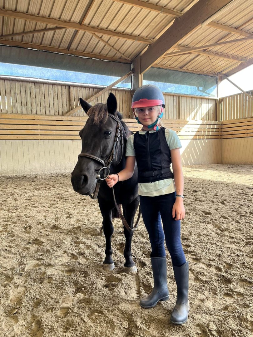 Balades à poney