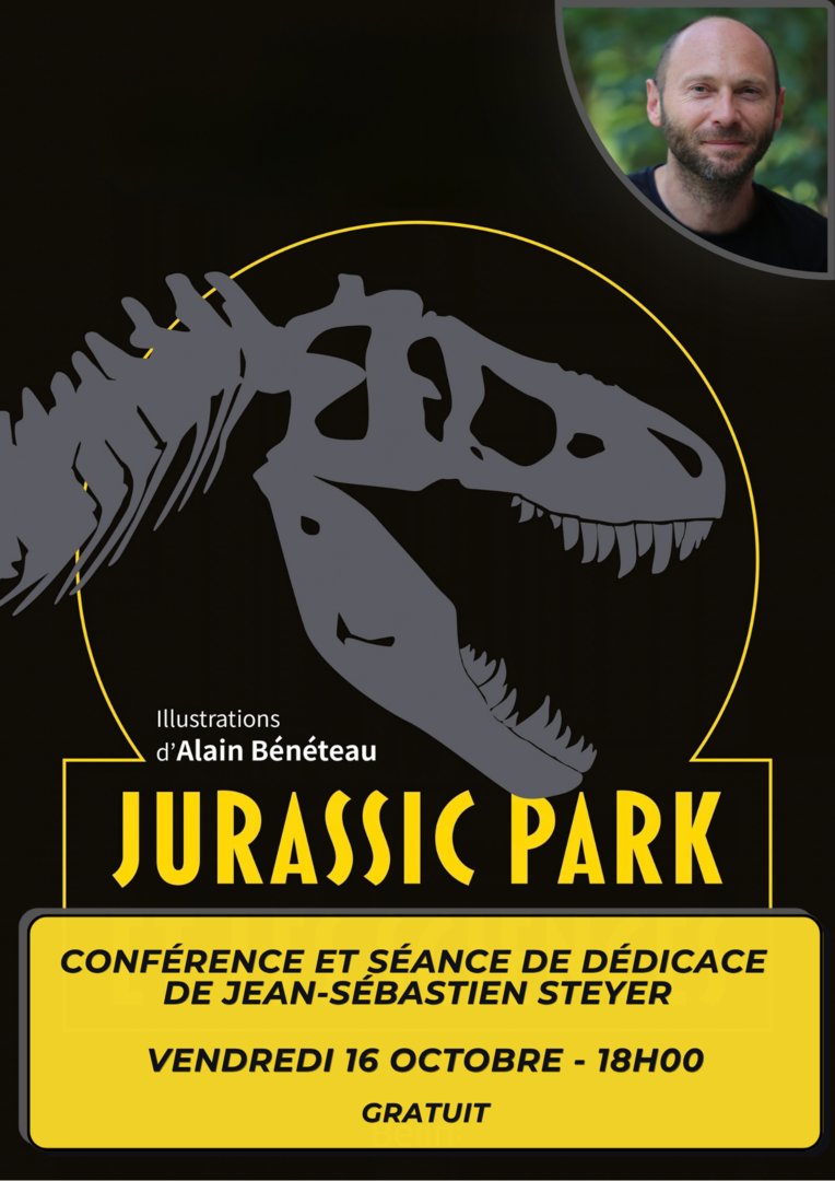 Conférence de J-sébastien Steyer