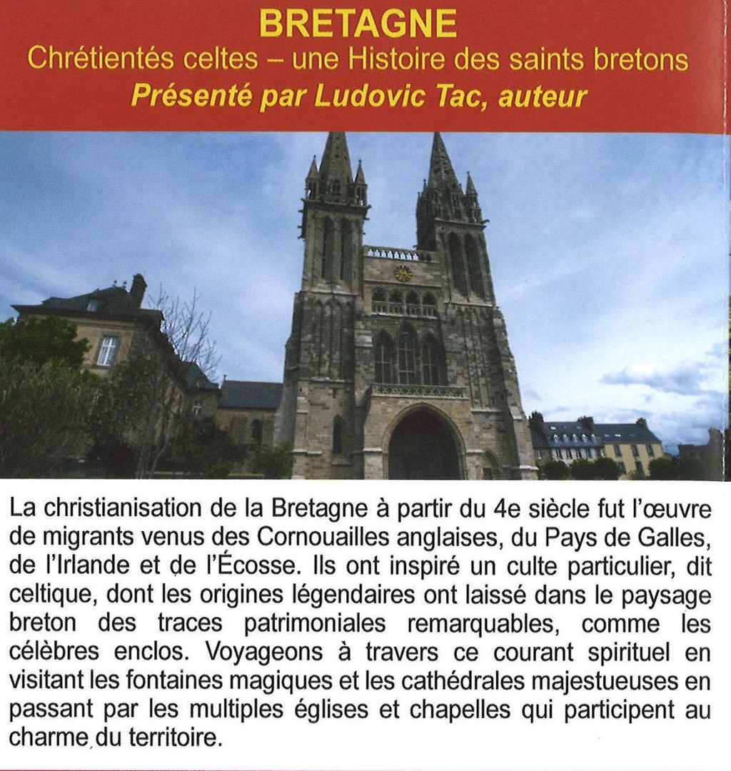Connaissance du monde - Bretagne