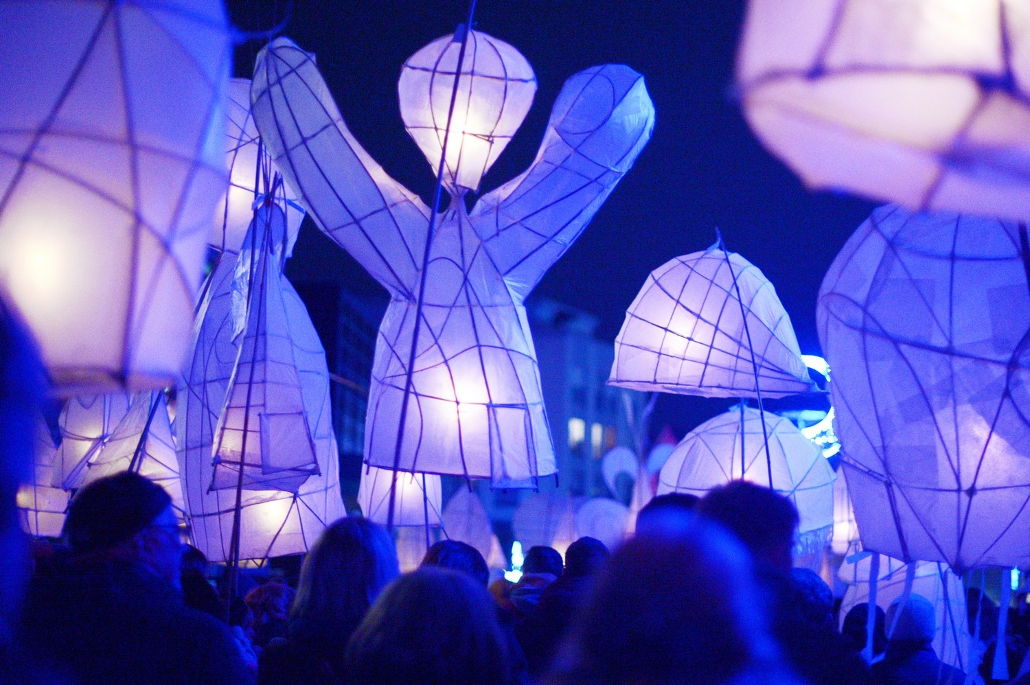 Parade des lanternes 2024