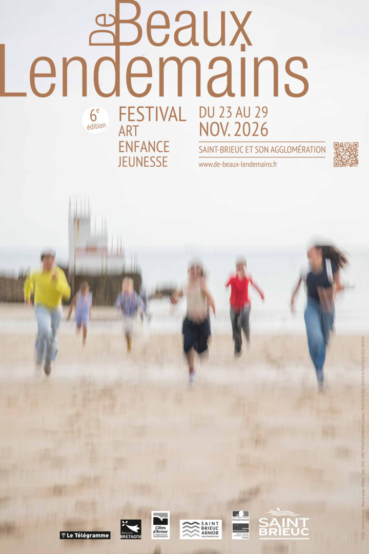 affiche du festival