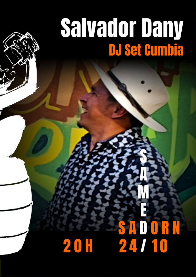 DJ Set Salvador Dany Cumbia