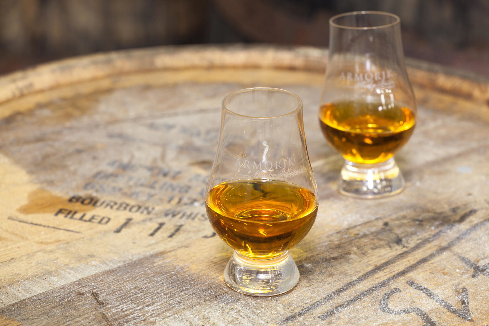 Distillerie Warenghem dégustation