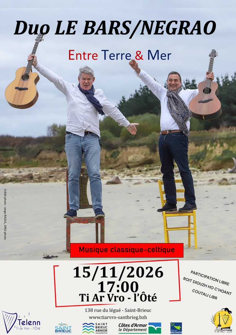 Duo Le Bars Negrao_L