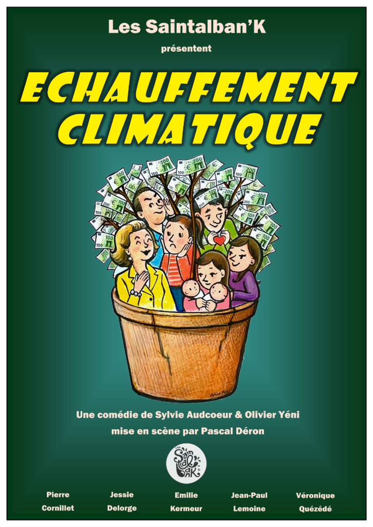 Echauffement climatique
