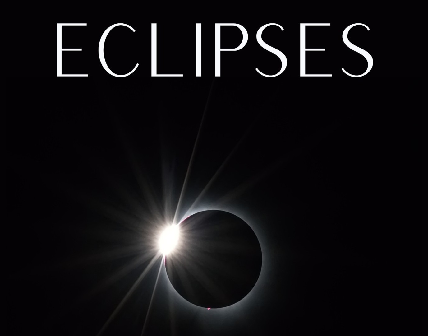 Eclipses