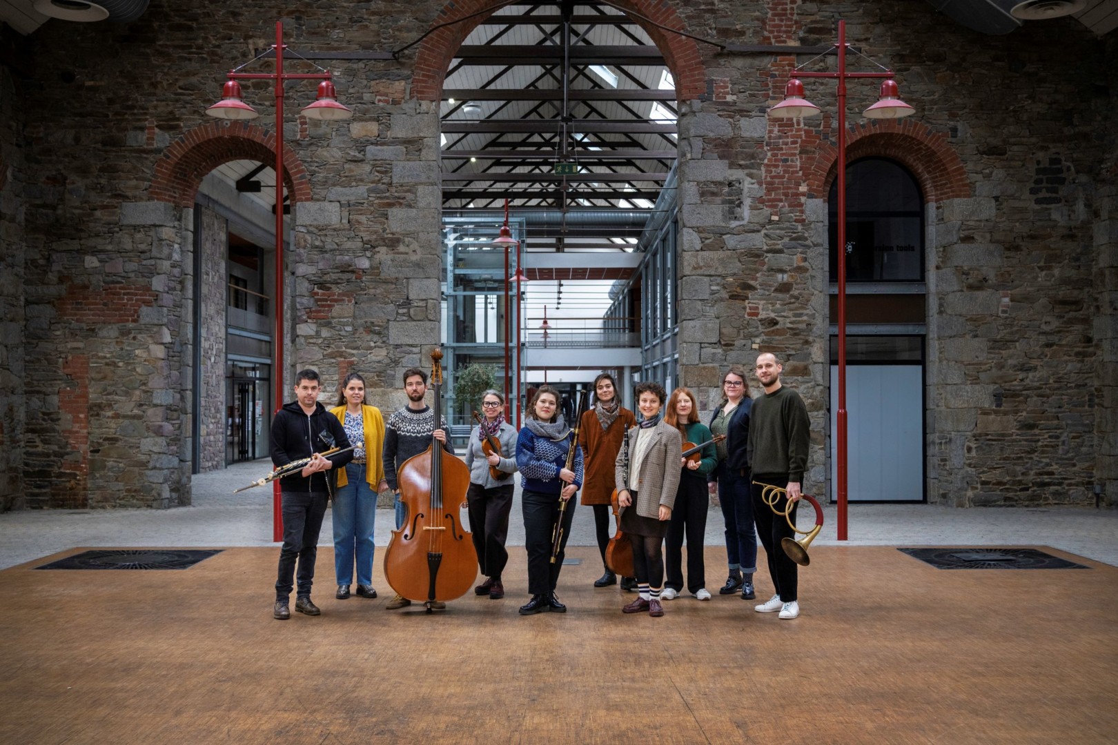 Ensemble Astrolabe