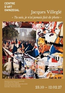 Exposition : Tu sais, je n'ai jamais fait de photos
