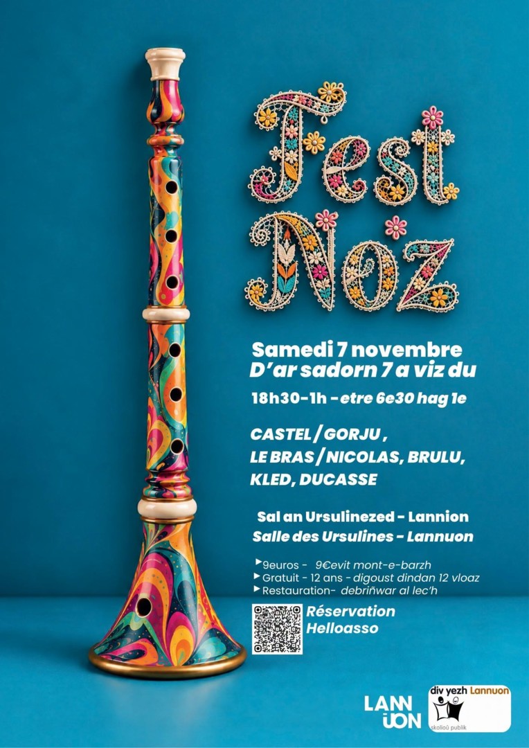 Fest-Noz Div Yezh 2026