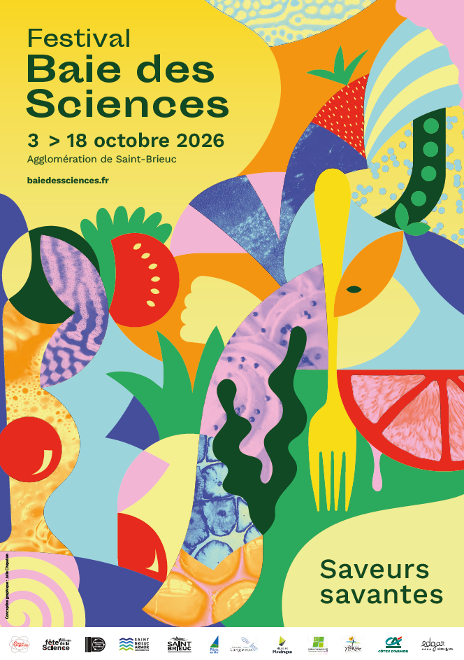 Festival Baie des sciences 3 au 18 octobre
