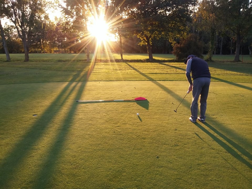 Golf de Corbinais ST-MICHEL (put)
