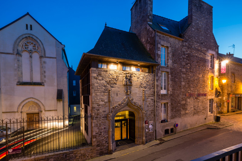 HotelArvor-Dinan-HotelArvor