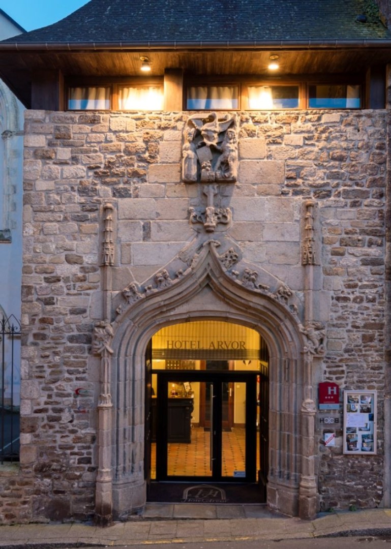 HotelArvor-Dinan-HotelArvor