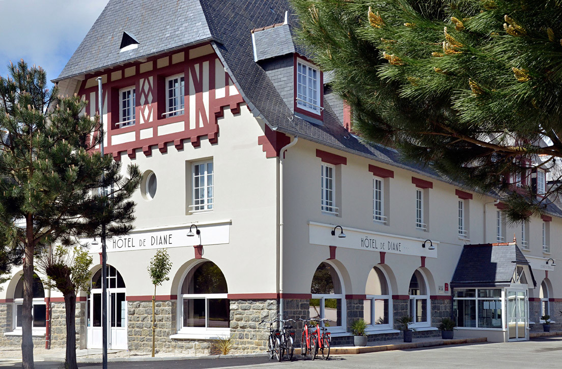 Hôtel de Diane