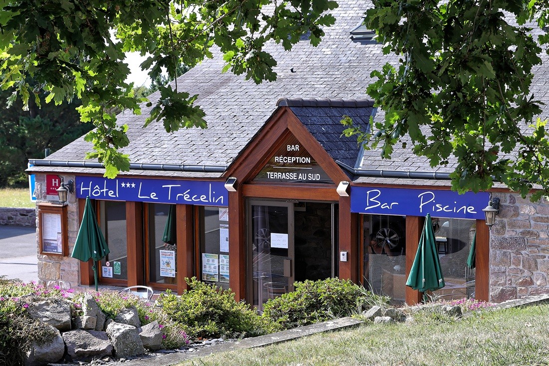 Hôtel le Trécelin